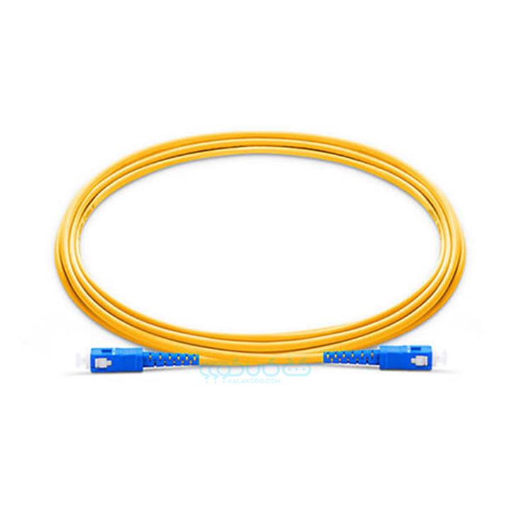 پچ‌ کورد فیبرنوری SC-SC سینگل مود 1 متری